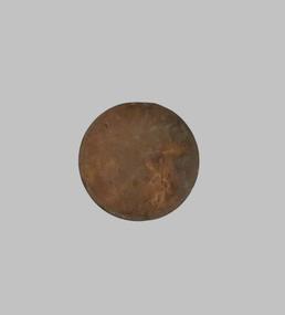 HMS Racehorse coin