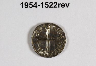 Park Llewellyn Hoard Athelred II Coin