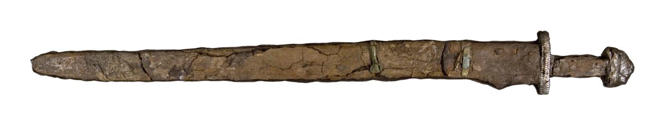 Ballateare Viking Burial Sword