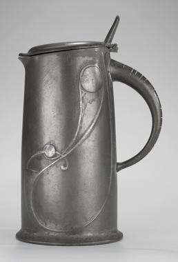 Liberty Tudric jug designed by Archibald Knox