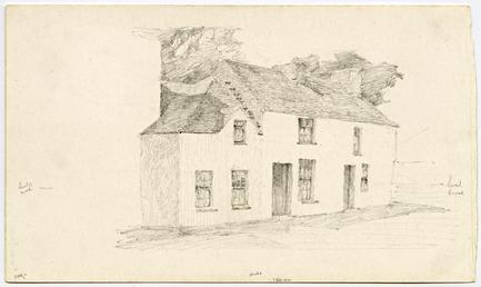 Country buildings by Archibald Knox