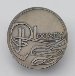 J.D. Looney memorial medal for those who have…