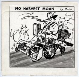 No Harvest Moan
