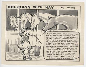 Holidays With Hay