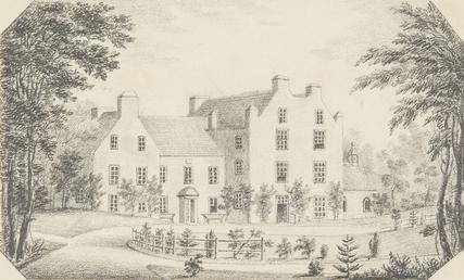 Bishop's Court from 1784 to 1813
