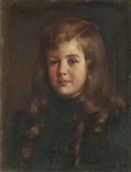 Portrait of Cuthbert Brown
