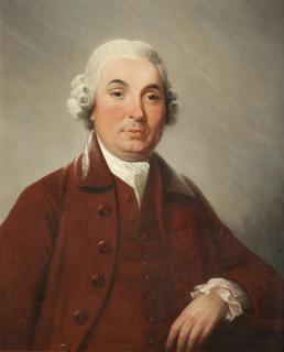Deemster John Taubman (1694-1763)