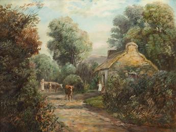 Cottage Near Sulby