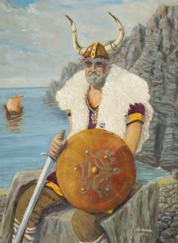 Viking - George Cowley