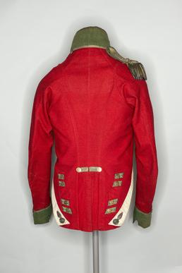 Uniform tunic believed to be an officer of…