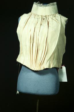 Bodice front