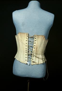 Corset from the Grove