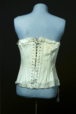 Corset from the Grove