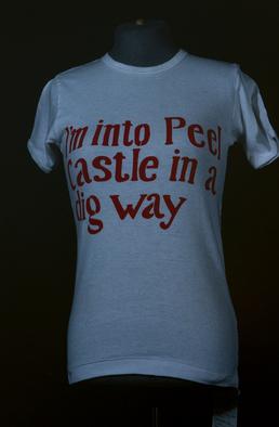Peel Castle Dig T-Shirt