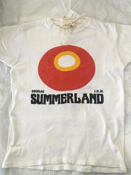 Summerland t-shirt