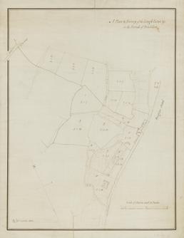 A Plan & Survey of the Lough Estate…