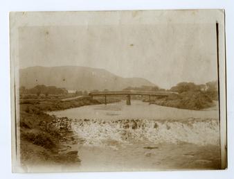 Old Bridge, Sulby Claddagh