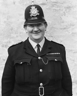 Police Constable Fred Trickett