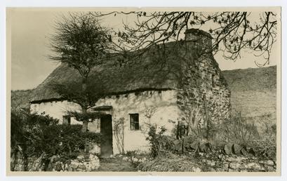 Faragher's, Port Grenaugh Cottage, Santon