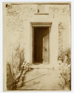 Cottage Doorway