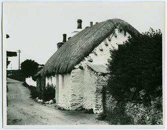 Cregneash Rose Cottage