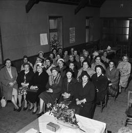 Marown Women's Legion Annual General Meeting, Union Mills