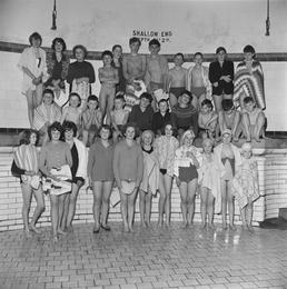 Scouts Swimming Gala, Noble's Baths