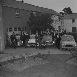 Mylchreest Trophy Rally teams, Isle of Man
