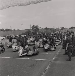 Motorcycle sidecars, Southern 100