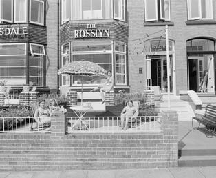 Rosslyn hotel
