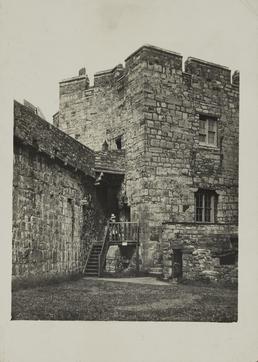 Castle Rushen, Castletown