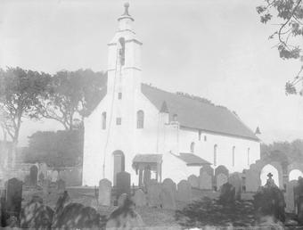 Santon Parish Church
