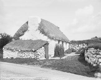 Thatched cottage at Shannon Ray, Whitebridge Hill, Onchan…