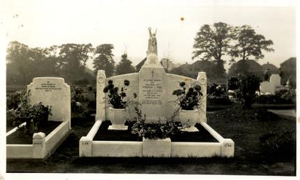 Grave of Douglas J. Pirie