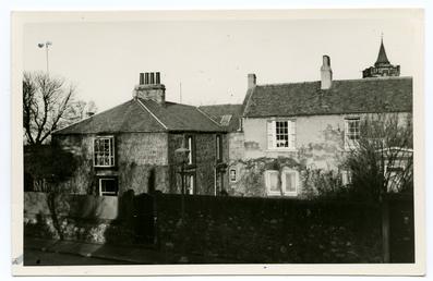 South Cottage (where Edward Forbes died)
