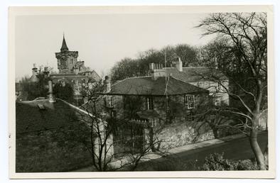 South Cottage near Edinburgh (where Edward Forbes died)