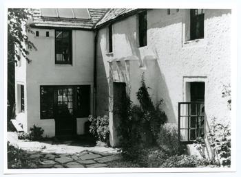 William Hoggatt's cottage in Port Erin