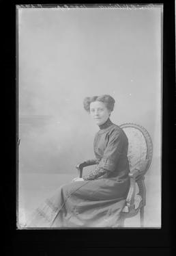 Miss C. Helliwell