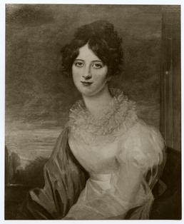 Laura Wilks, later Lady Buchan