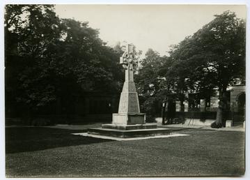 World War One War Memorial, Ramsey