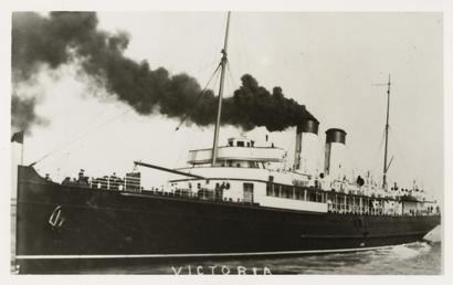 The 'Victoria'