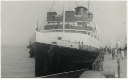 'Lady of Mann I', launched 4 March 1930,…