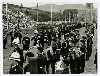 Tynwald ceremonial procession