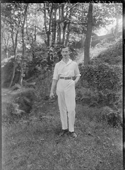 First World War internee, Douglas Camp Isle of…
