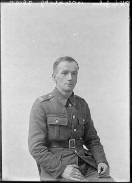 First World War Military Guard, Douglas or Knockaloe…