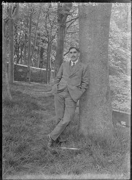 First World War Internee Henry Netter, Woodland, Douglas…