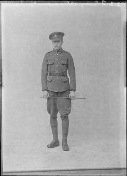 First World War soldier, Private Raby, Isle of…
