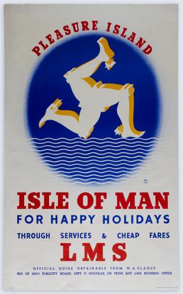 Pleasure Island Isle of Man for Happy Holidays