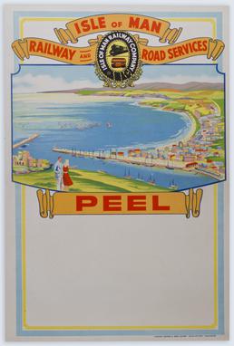 Isle of Man Railway and Road Services Peel