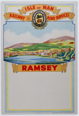 Isle of Man Railway and Road Services Ramsey